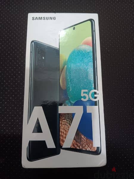 Samsung Galaxy A71 5G 128/8 2