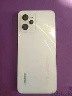 realme C35 4GB ram 128GB internal