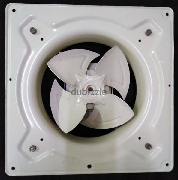 Matel exhaust fan for sale 0