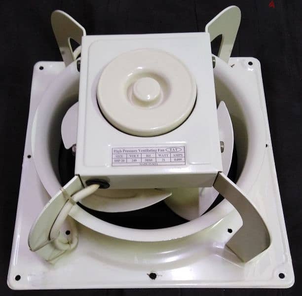 Matel exhaust fan for sale 2