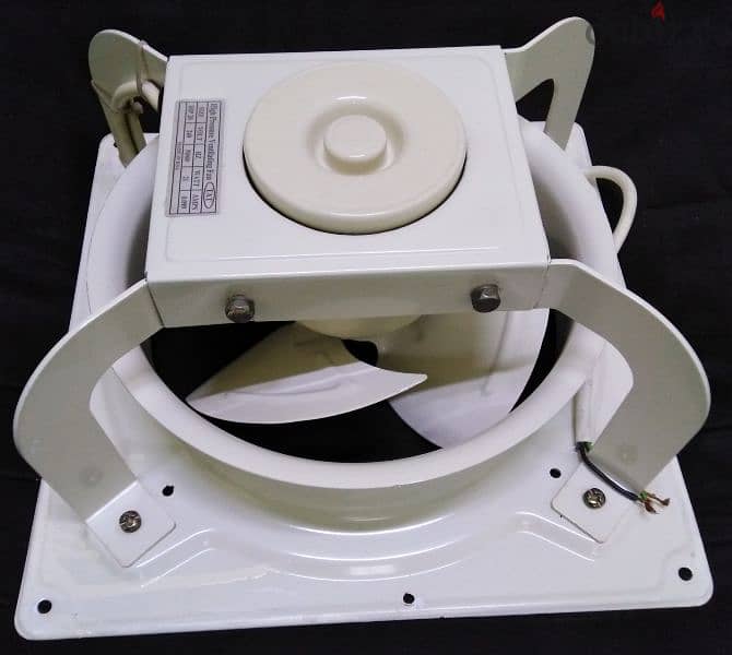 Matel exhaust fan for sale 3