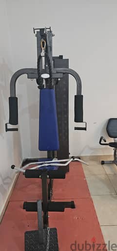 home gym 0