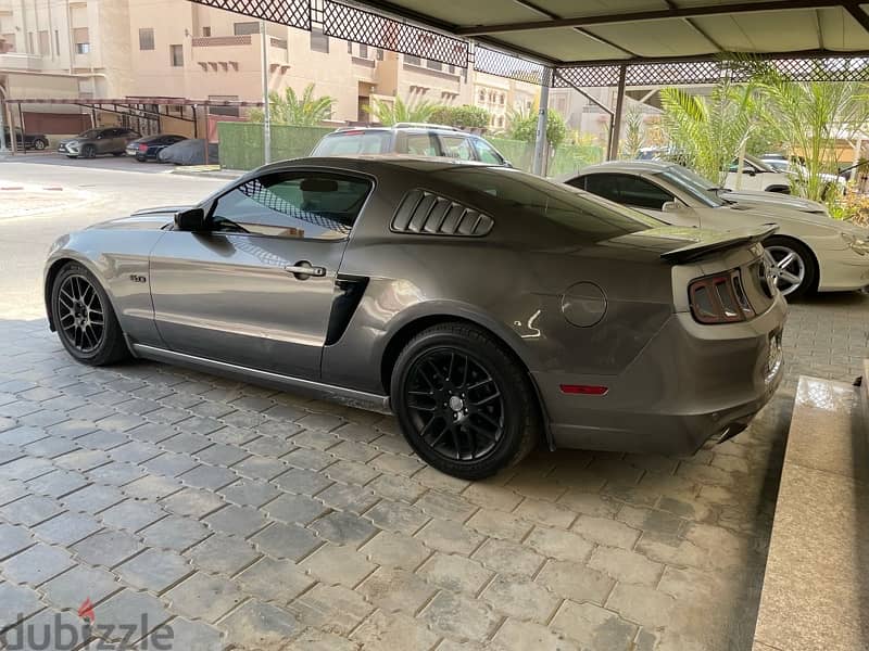 Ford Mustang 2014 3