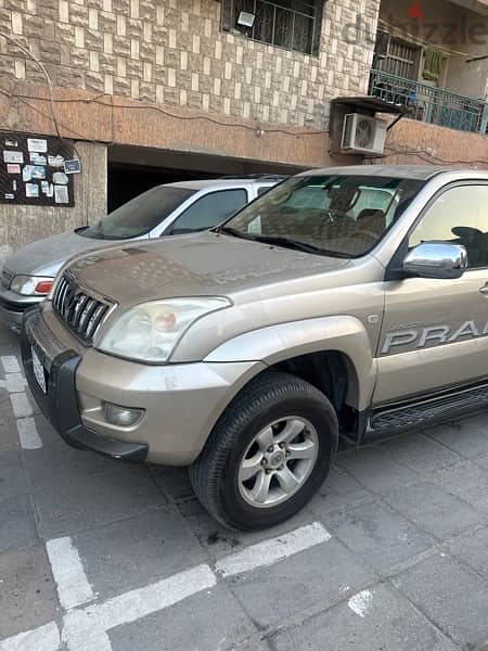 in sha Allah prado 2009 v6 for sale 97763464 1