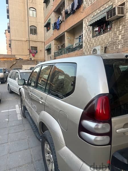 in sha Allah prado 2009 v6 for sale 97763464 6