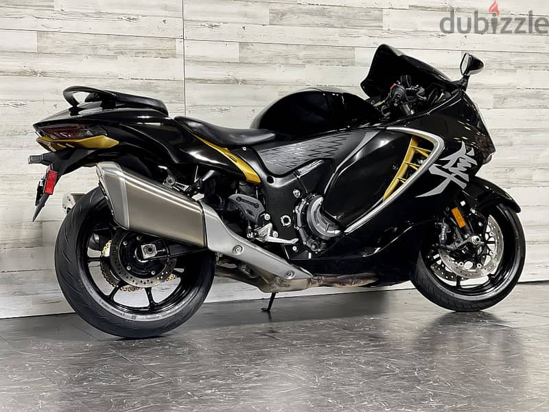 2023 Suzuki Hayabusa  +974 66574363 0