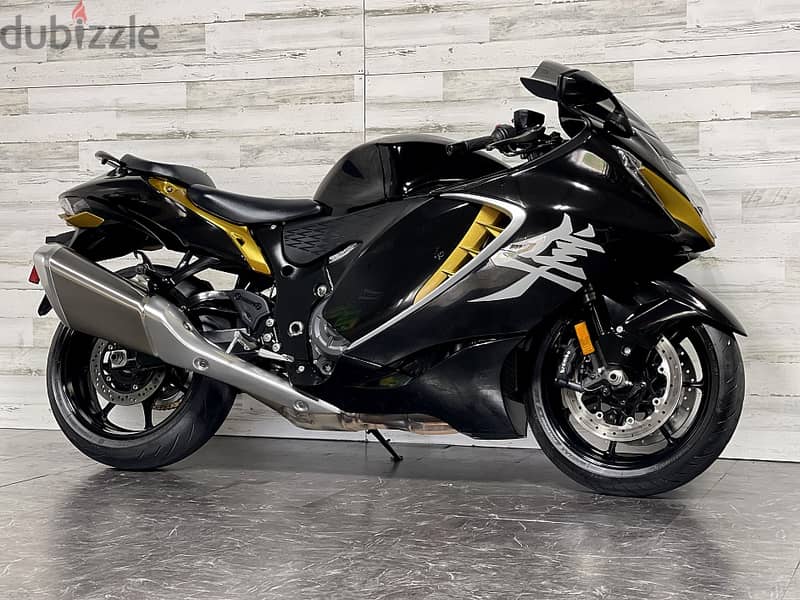 2023 Suzuki Hayabusa  +974 66574363 1