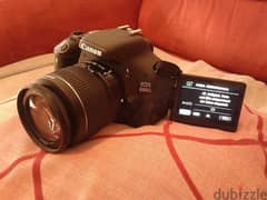 canon 600D