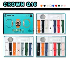 CROWN Q10 SMARTWATCH