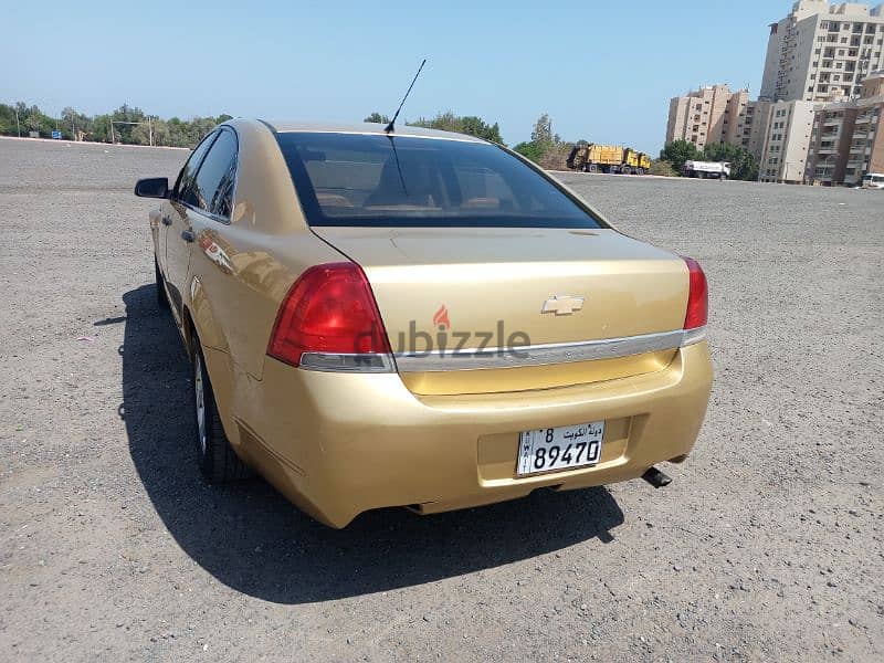 Chevrolet Caprice 2008 ،6 cylinders, engine, gear Ac perfect 6