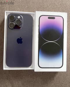 Apple iPhone 14 Pro 128GB  Excellent