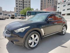 Infiniti FX45/Fx35 2010, full option, neat and clean only 950 kd final 0