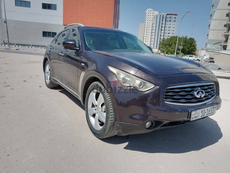 Infiniti FX45/Fx35 2010, full option, neat and clean only 950 kd final 1