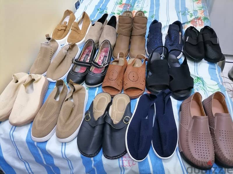 Ladies shoes for sell 1