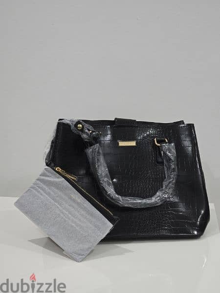 Handbag(Aldo) + Tote bag(Triumph) 1