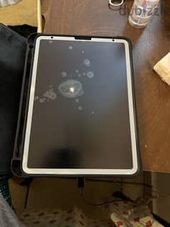 iPad Air 2 ( but not sure ) LCD screen damaged