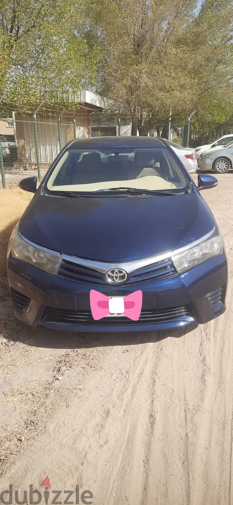 Toyota Corolla 2015 Xli 1