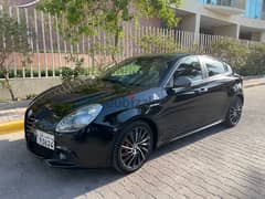 Alfa Romeo Giulietta 2016 0