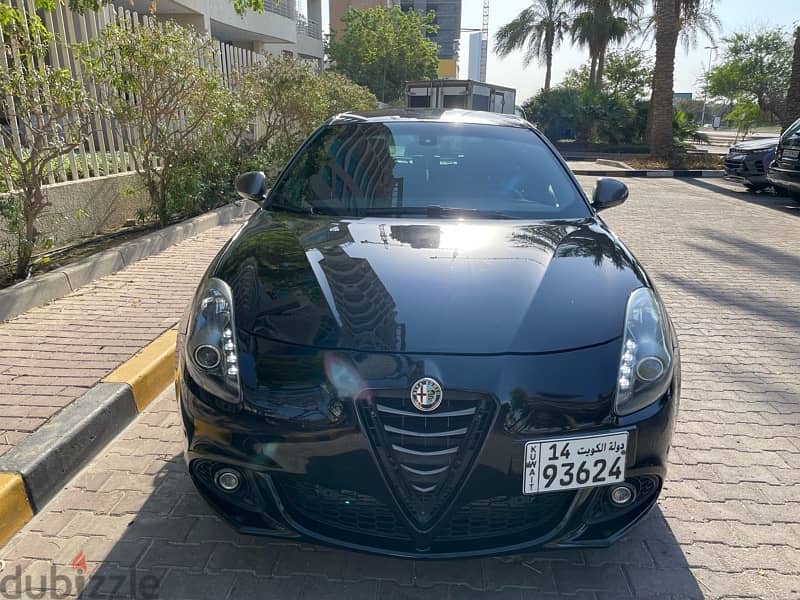 Alfa Romeo Giulietta 2016 2