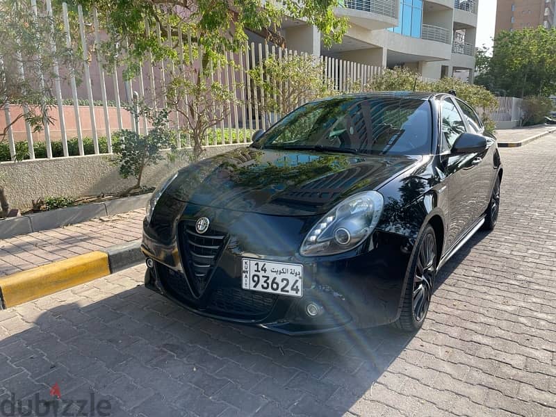 Alfa Romeo Giulietta 2016 6