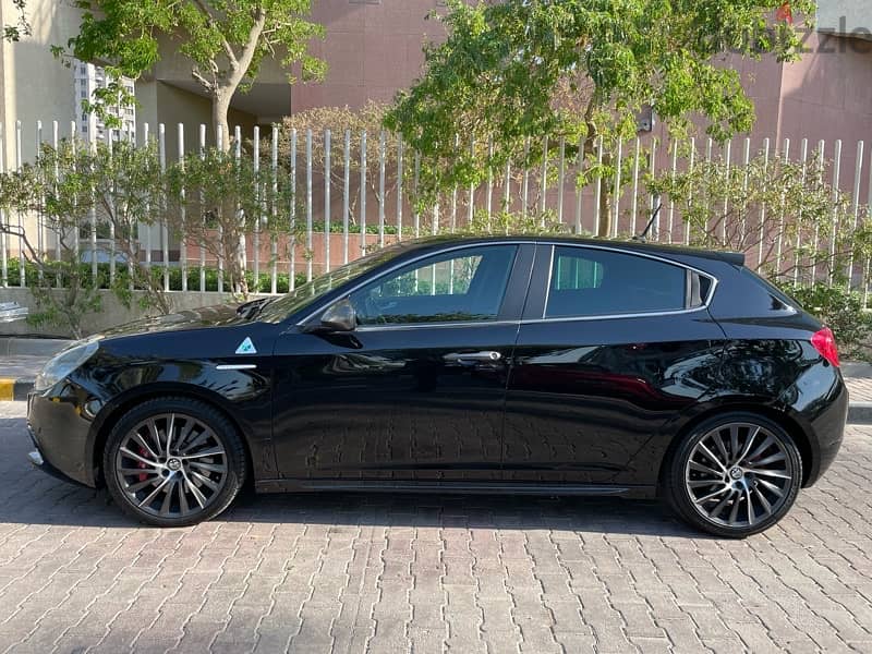 Alfa Romeo Giulietta 2016 11