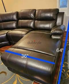 RECLINERS COUCHES