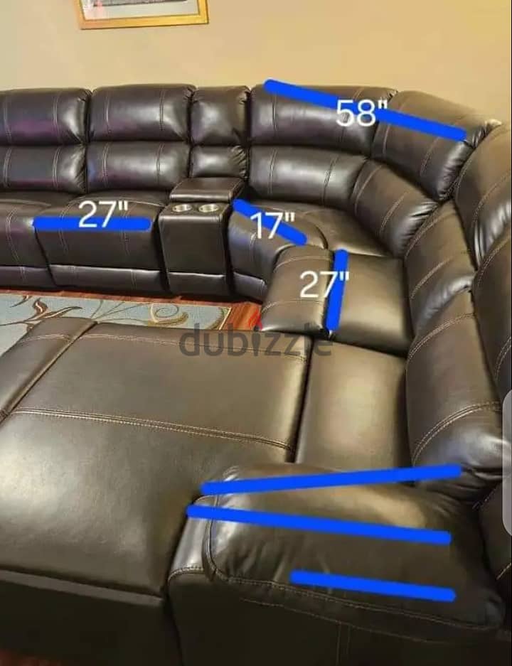 RECLINERS COUCHES 1