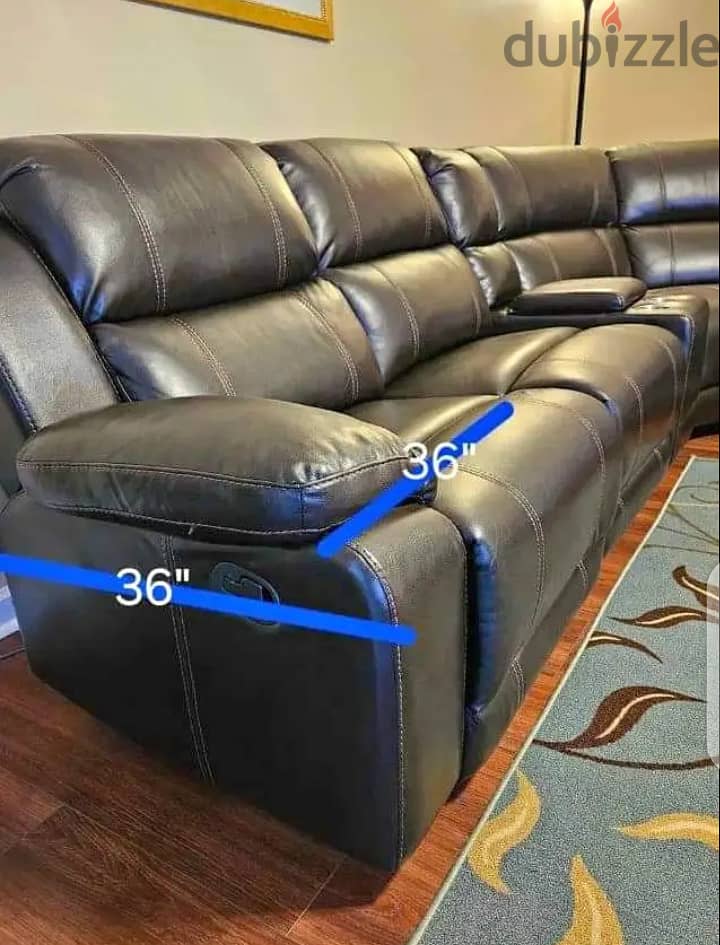 RECLINERS COUCHES 3