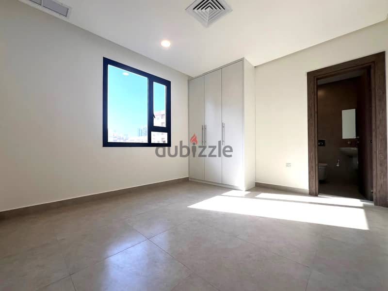 Salmiya – new, semi furnished 2 bedrooms apartments 3