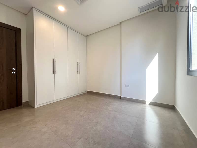 Salmiya – new, semi furnished 2 bedrooms apartments 7