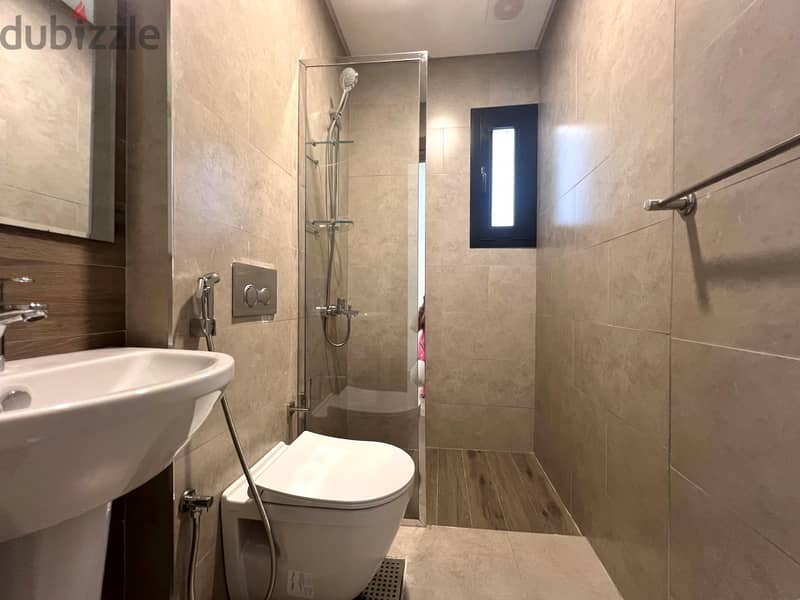 Salmiya – new, semi furnished 2 bedrooms apartments 8