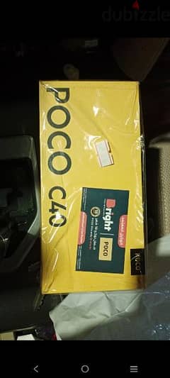 Poco c 40