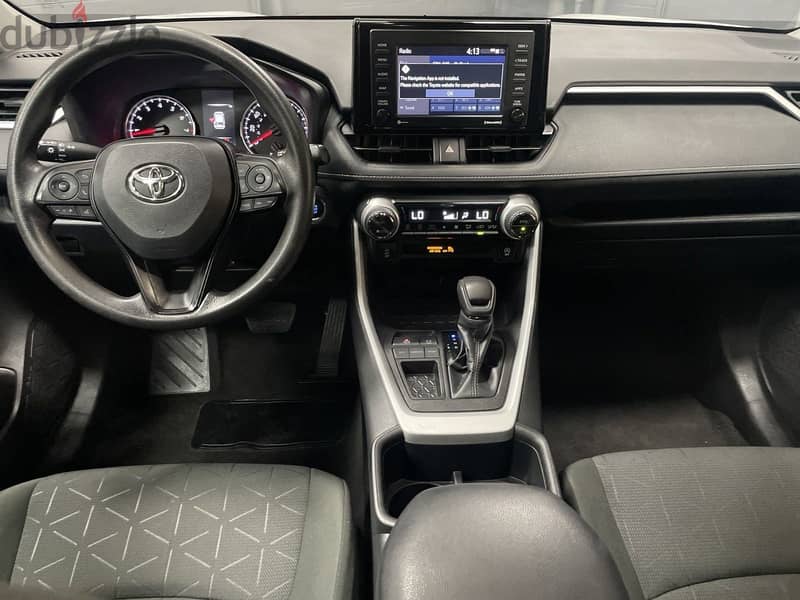 2022 Toyota RAV4 2.5L XLE 3