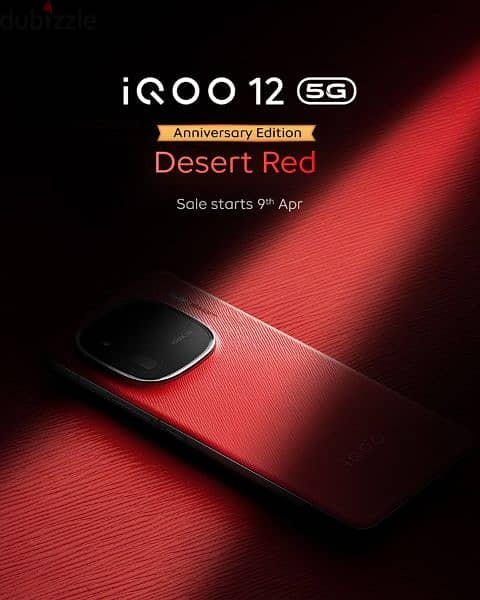 Vivo Iqoo 12 pro 1