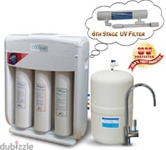 coolpex water purifier 0