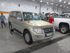 Mitsubishi Pajero 2015 2015