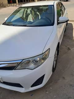 Toyota Camry 2015