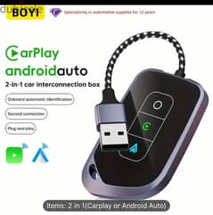 carplay android auto