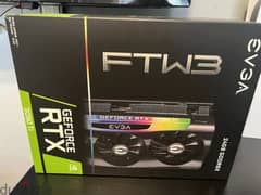 EVGA GeForce RTX 3090 Ti FTW3 ULTRA GAMING 24GB GDDR6X Graphics Card 0