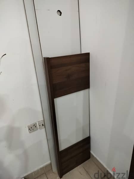 queen size bed with good condition 2