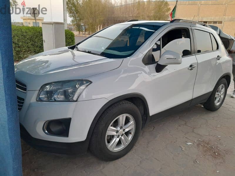 Chevrolet Trax 2016 8