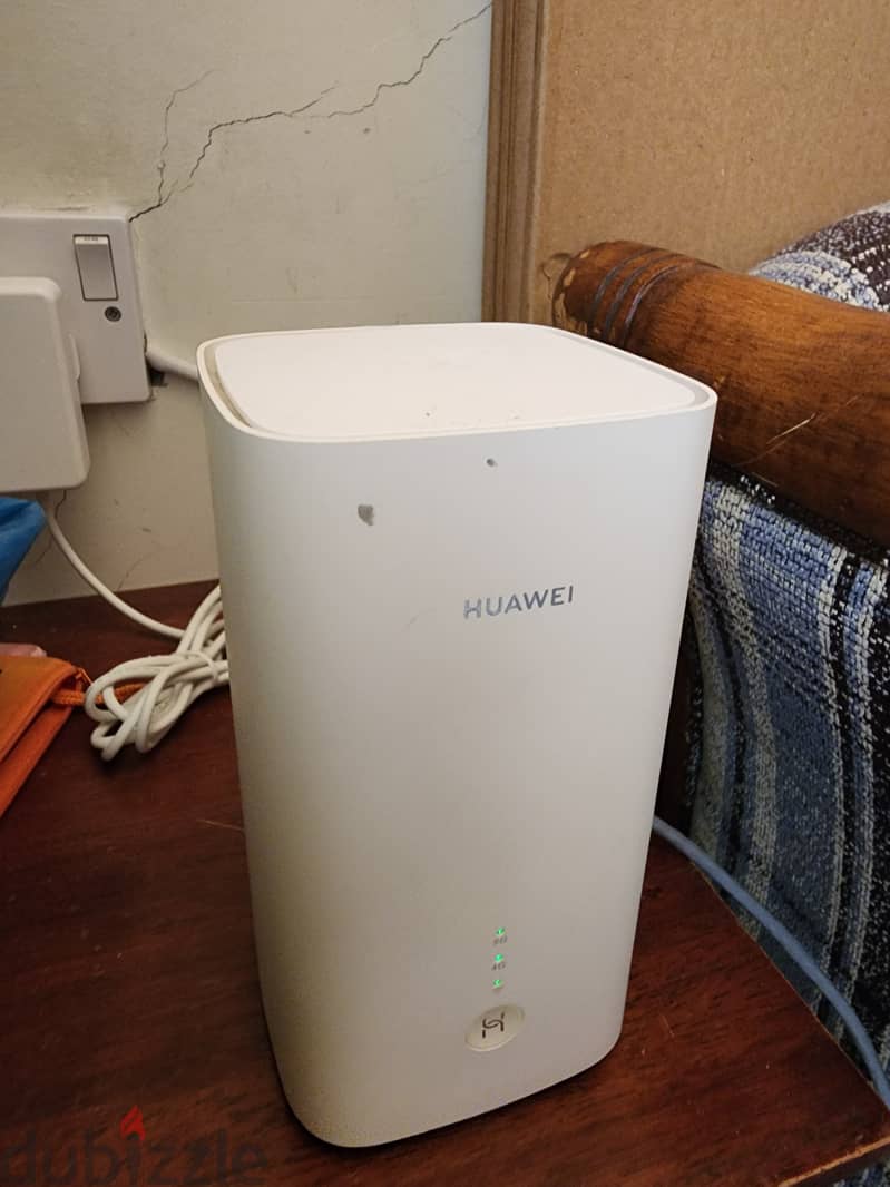 Unlocked STC Huawei 5G CPE PRO2 in perfect condition 1