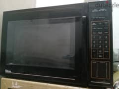 GIBSON   MICROWAVE OVEN  Made in USA