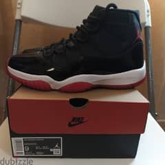 Jordan 11 Bred