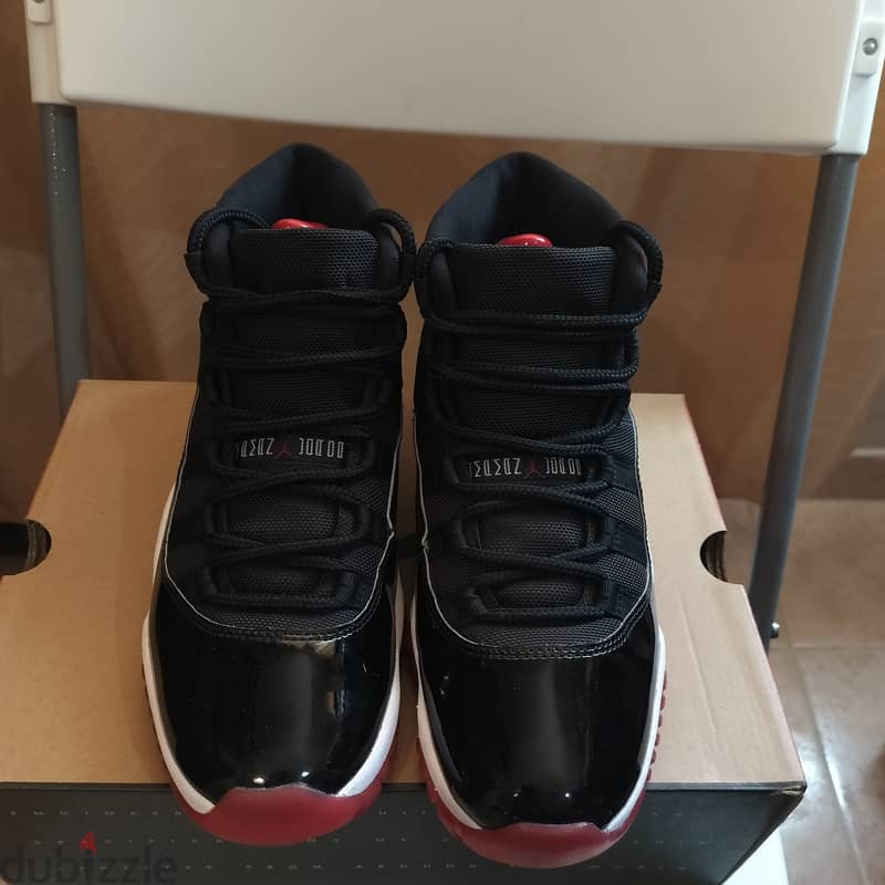 Jordan 11 Bred 1