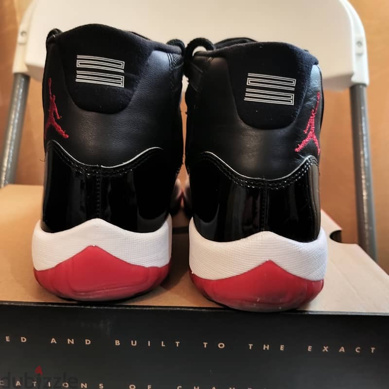 Jordan 11 Bred 2