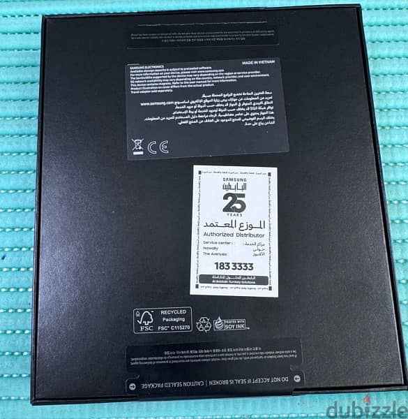 Samsung Galaxy Z fold 6 5G 512 GB Silver Shadow Used! 10