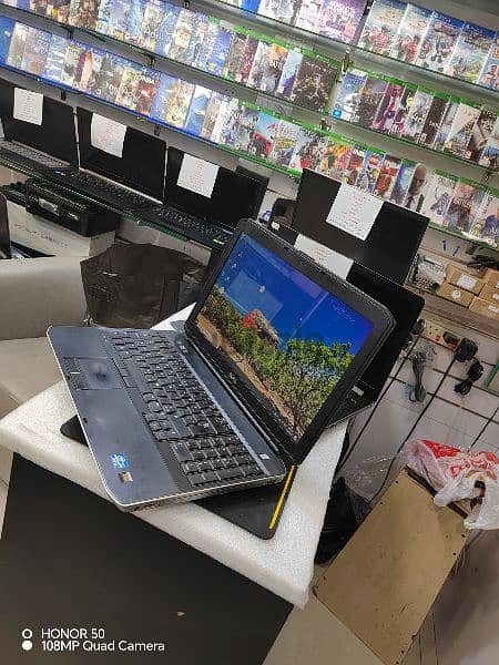 dell latitude E5440 core i5 Ram 8 Hard 500 ديل لتيود بحالة الزيرو 1