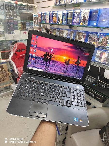 dell latitude E5440 core i5 Ram 8 Hard 500 ديل لتيود بحالة الزيرو 3