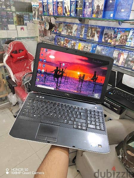 dell latitude E5440 core i5 Ram 8 Hard 500 ديل لتيود بحالة الزيرو 4